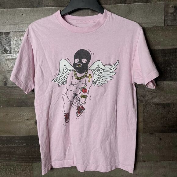 A Lab Cupid T Shirt Medium - Picture 1 of 3